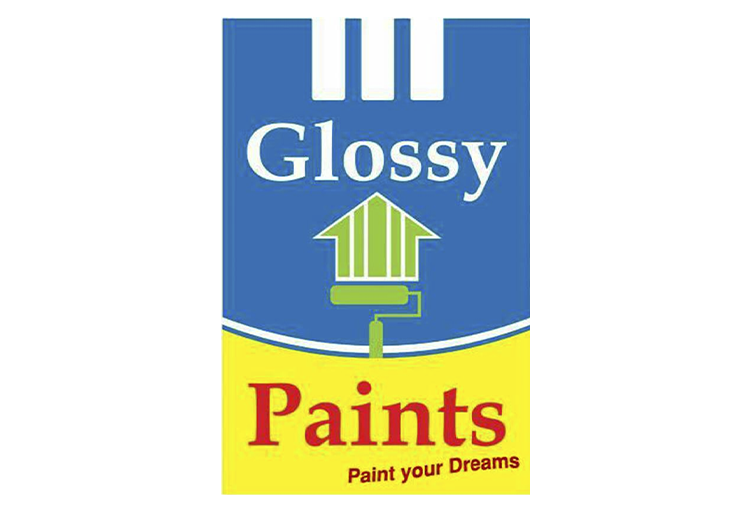 Glossy Paints